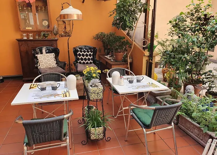 Garni Giacometti Locarno